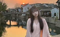 腿张大点就可以吃扇贝了